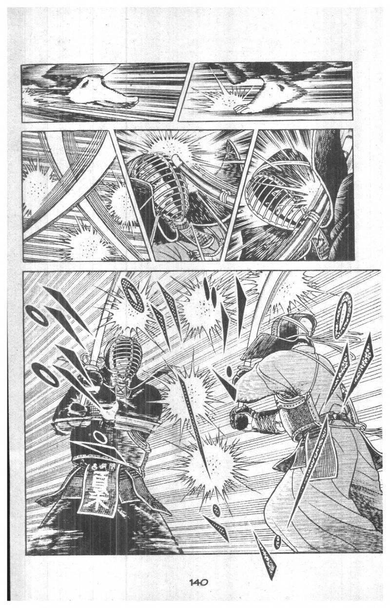 Musashi Chapter 26 - 140