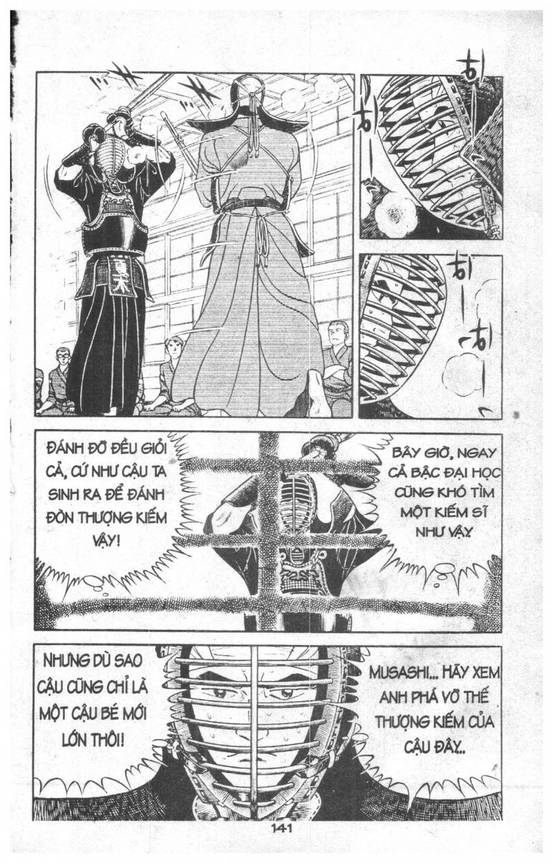 Musashi Chapter 26 - 141