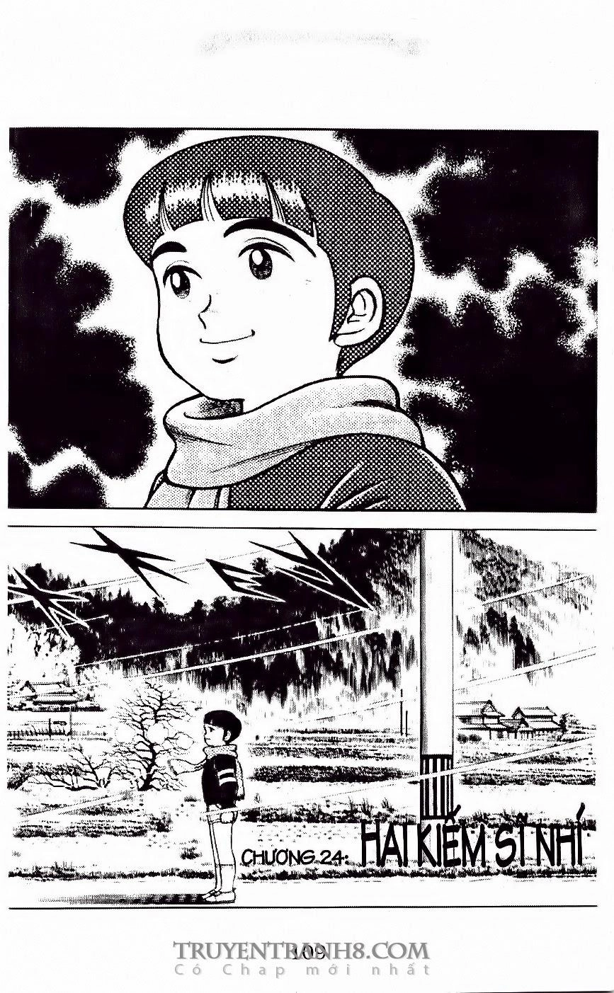 Musashi Chapter 24 - 5