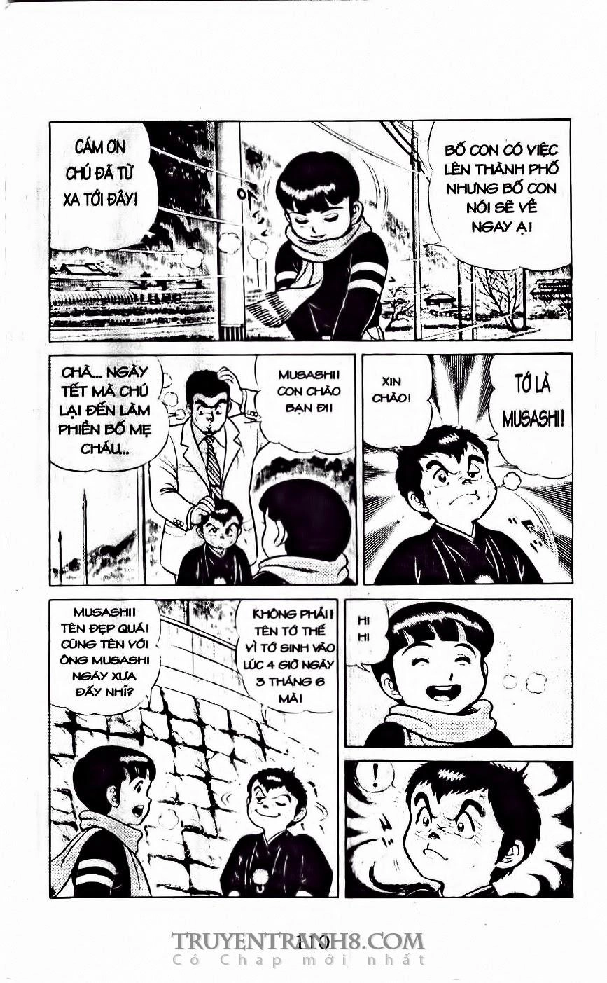 Musashi Chapter 24 - 6