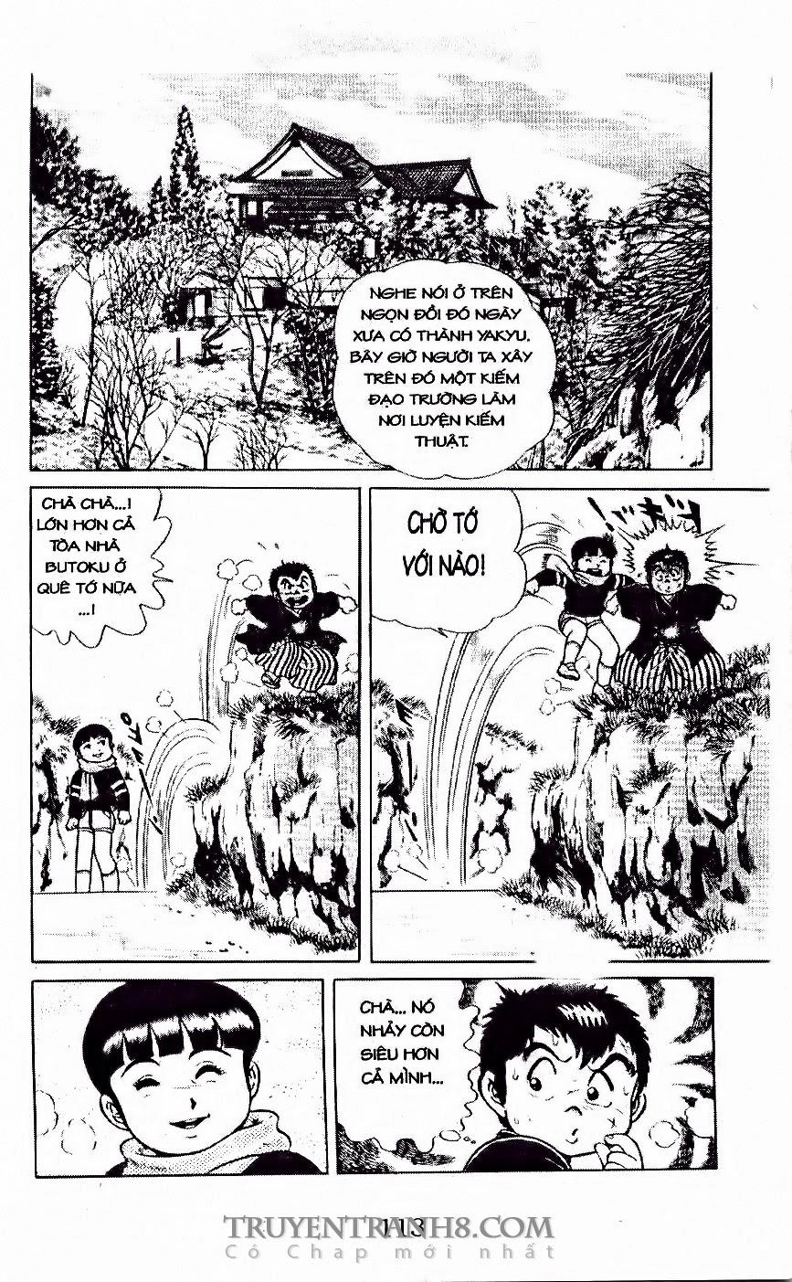 Musashi Chapter 24 - 9