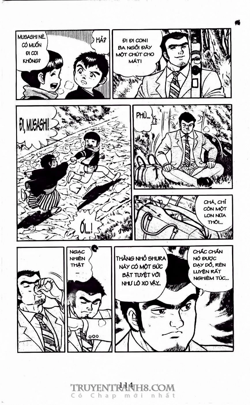 Musashi Chapter 24 - 10