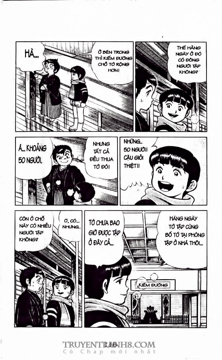 Musashi Chapter 24 - 12