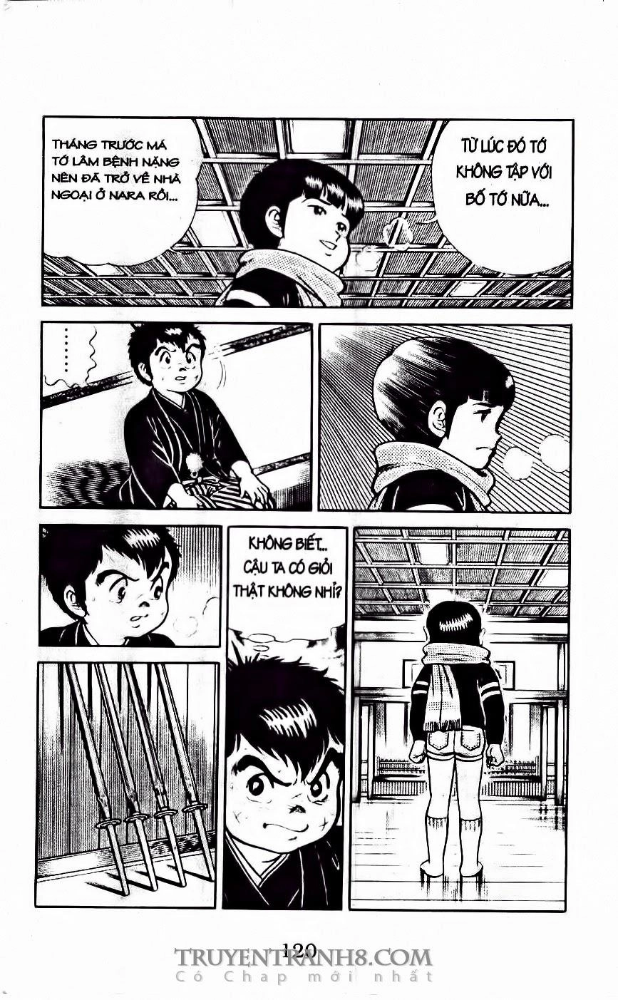 Musashi Chapter 24 - 16