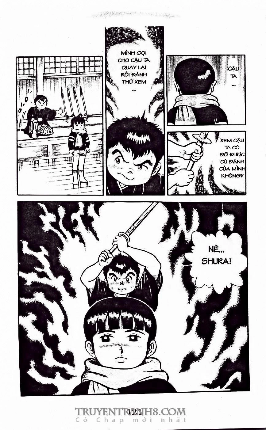 Musashi Chapter 24 - 17