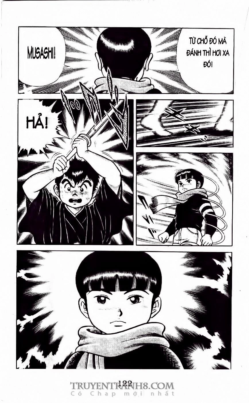 Musashi Chapter 24 - 18