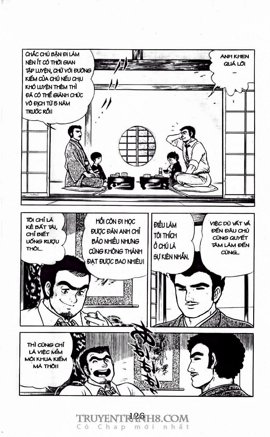 Musashi Chapter 24 - 22