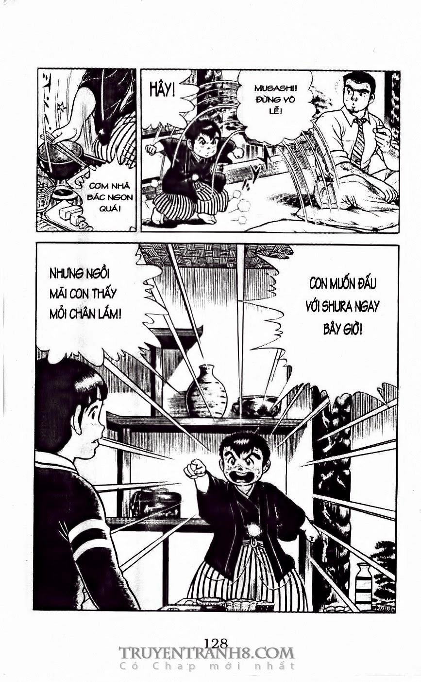 Musashi Chapter 24 - 24