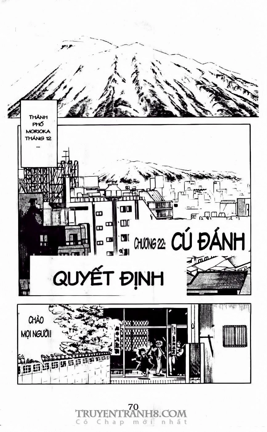 Musashi Chapter 22 - 4