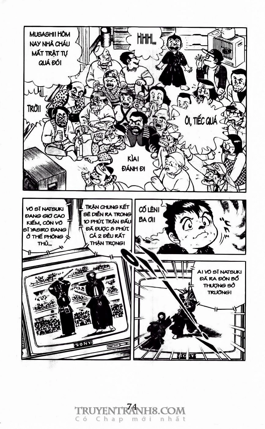 Musashi Chapter 22 - 8