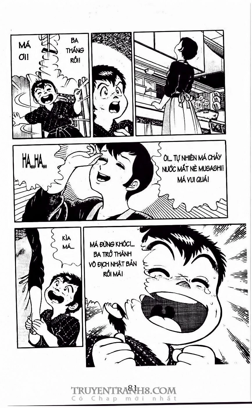 Musashi Chapter 22 - 15