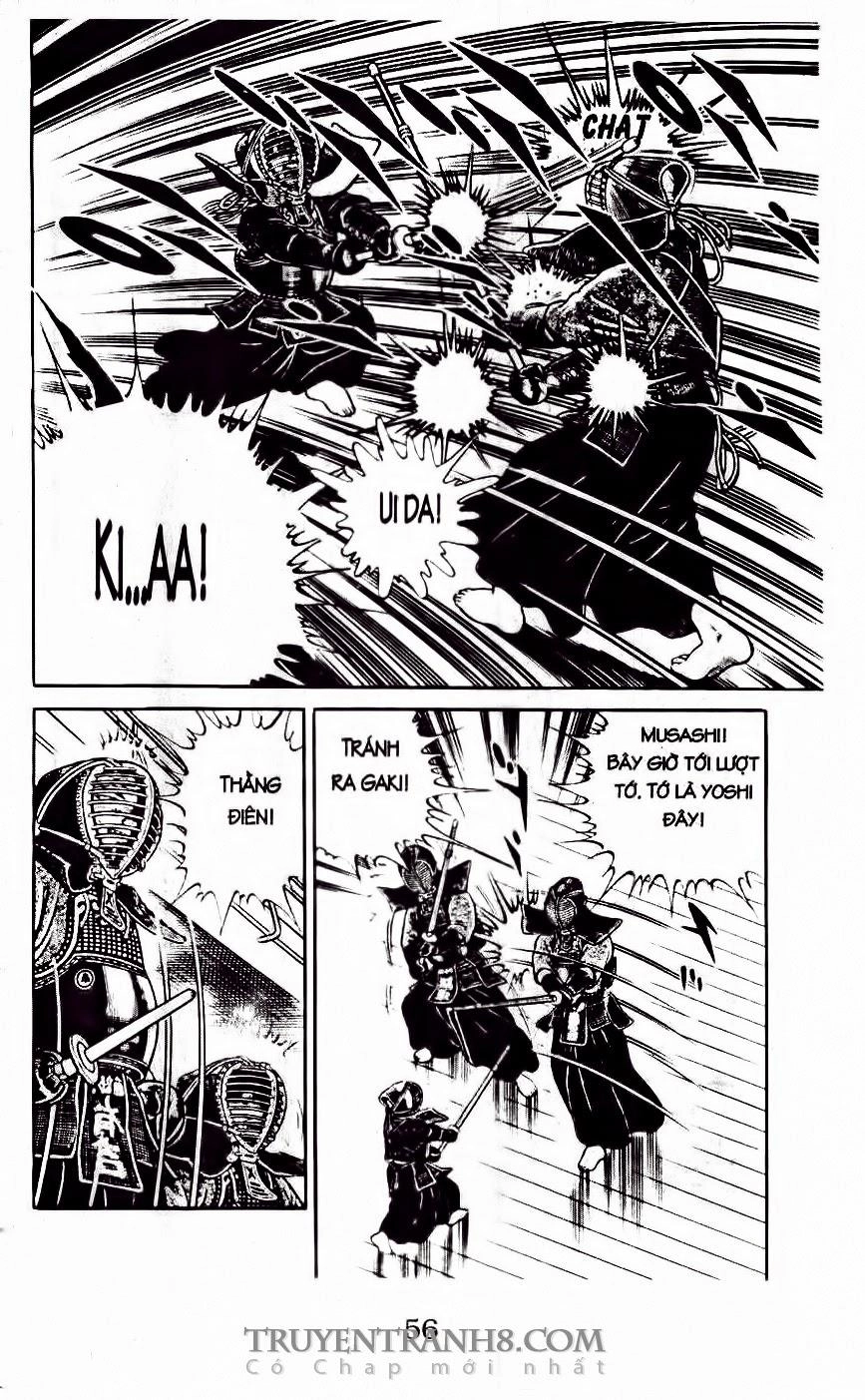 Musashi Chapter 21 - 9