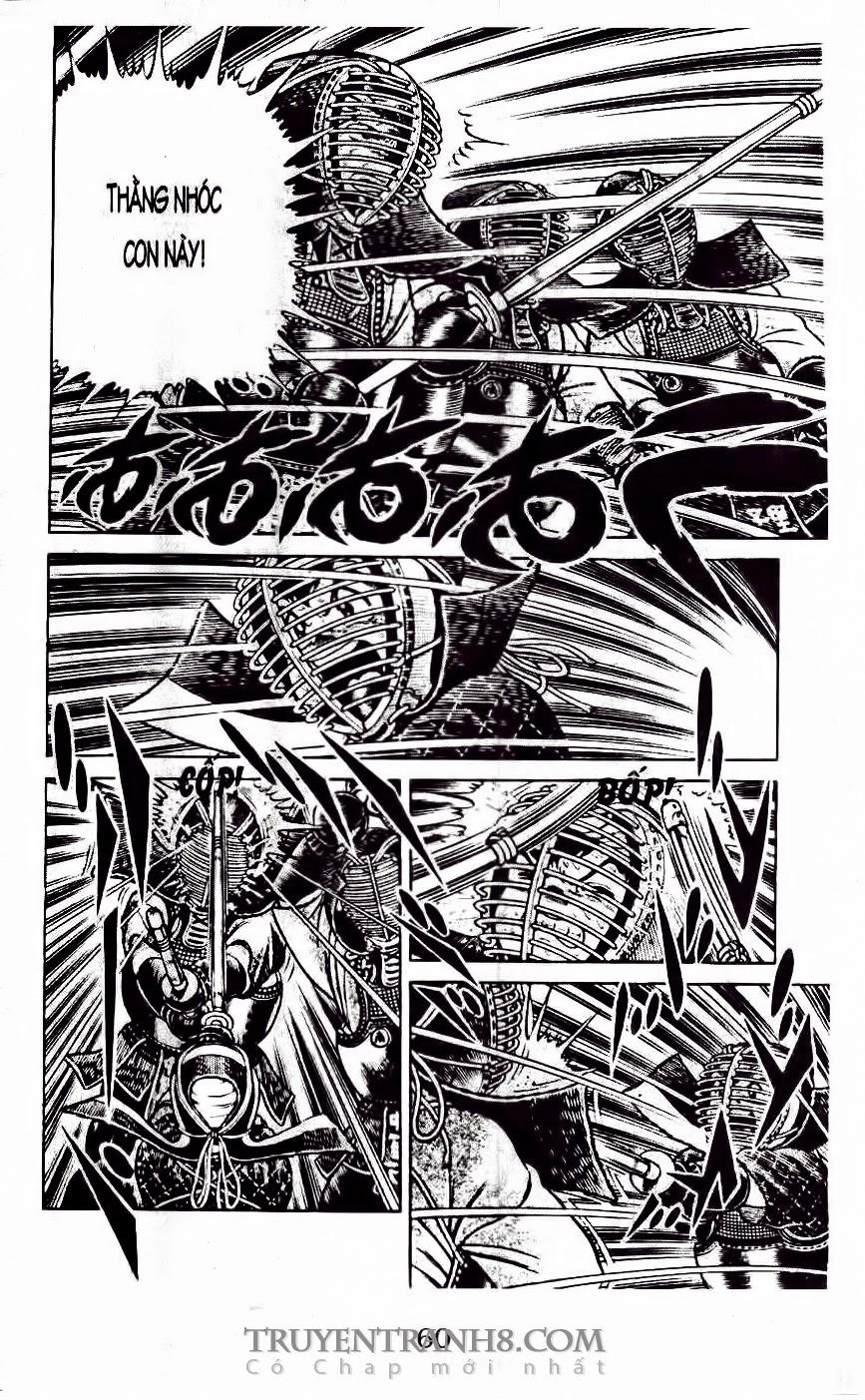 Musashi Chapter 21 - 13