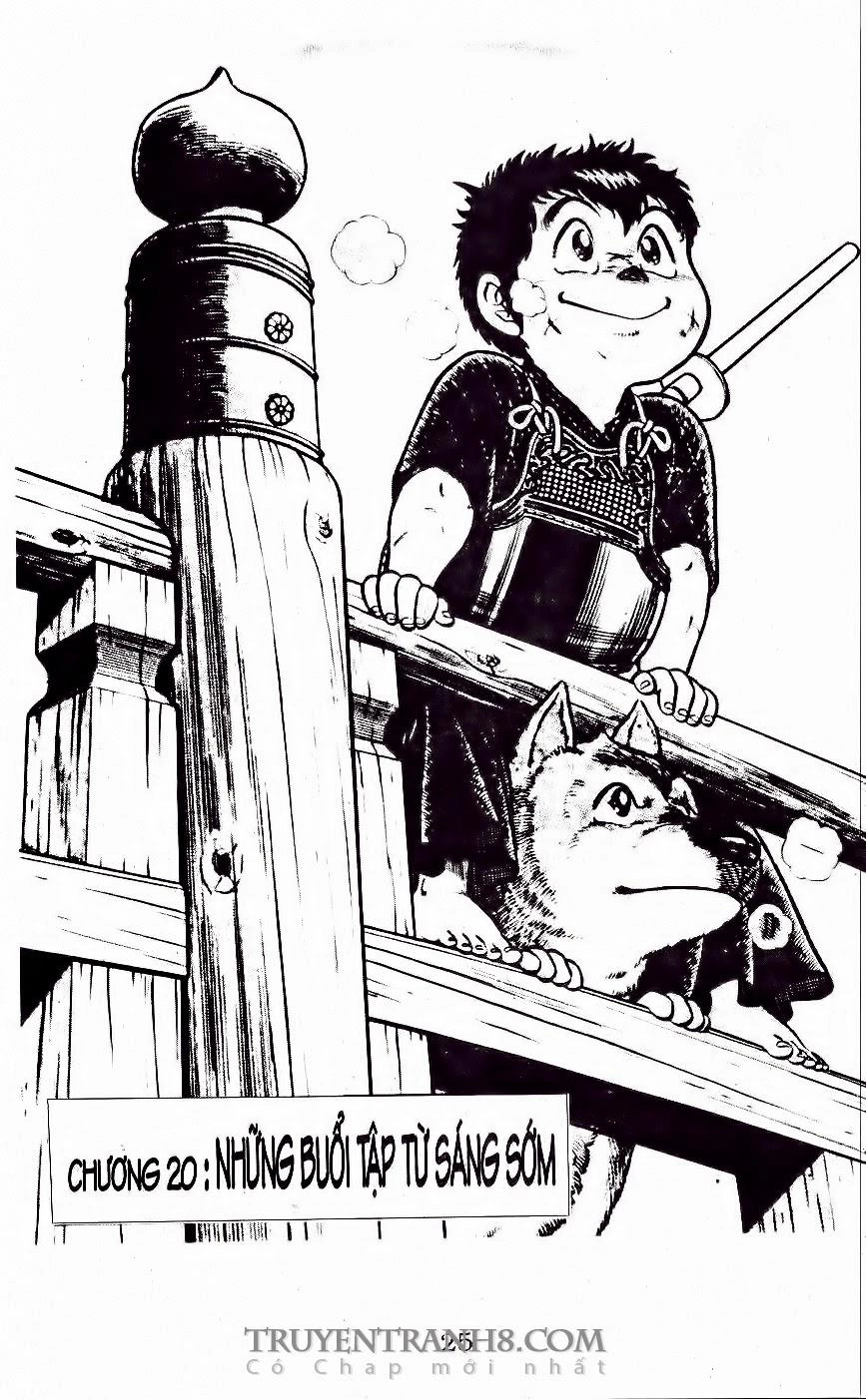 Musashi Chapter 20 - 4