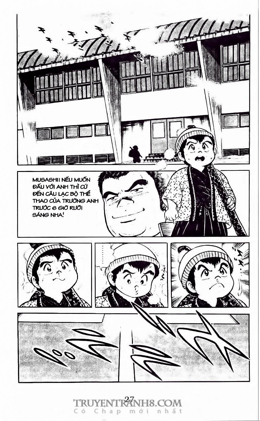 Musashi Chapter 20 - 6