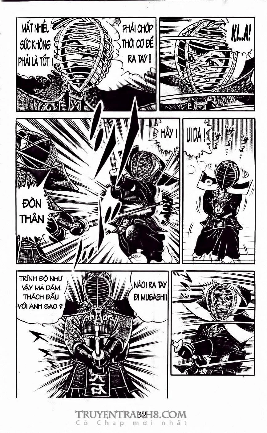 Musashi Chapter 20 - 11