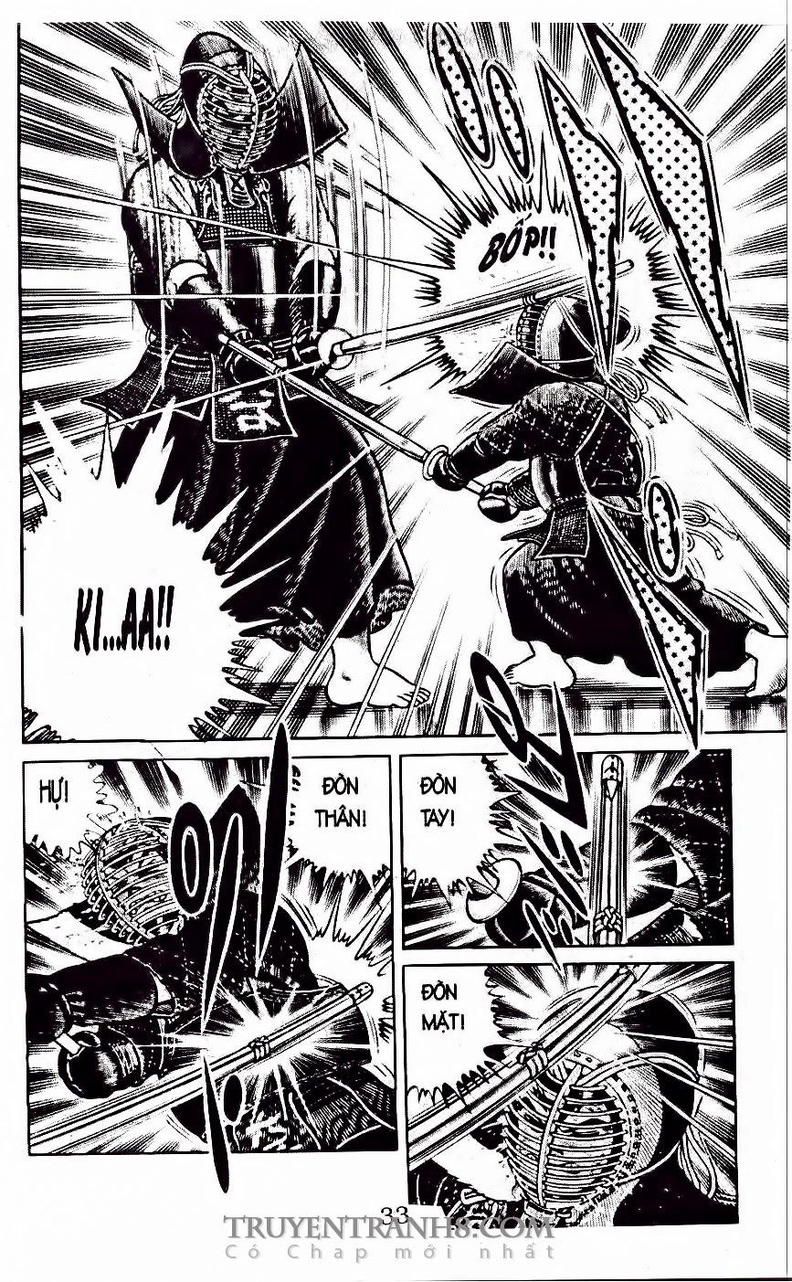 Musashi Chapter 20 - 12