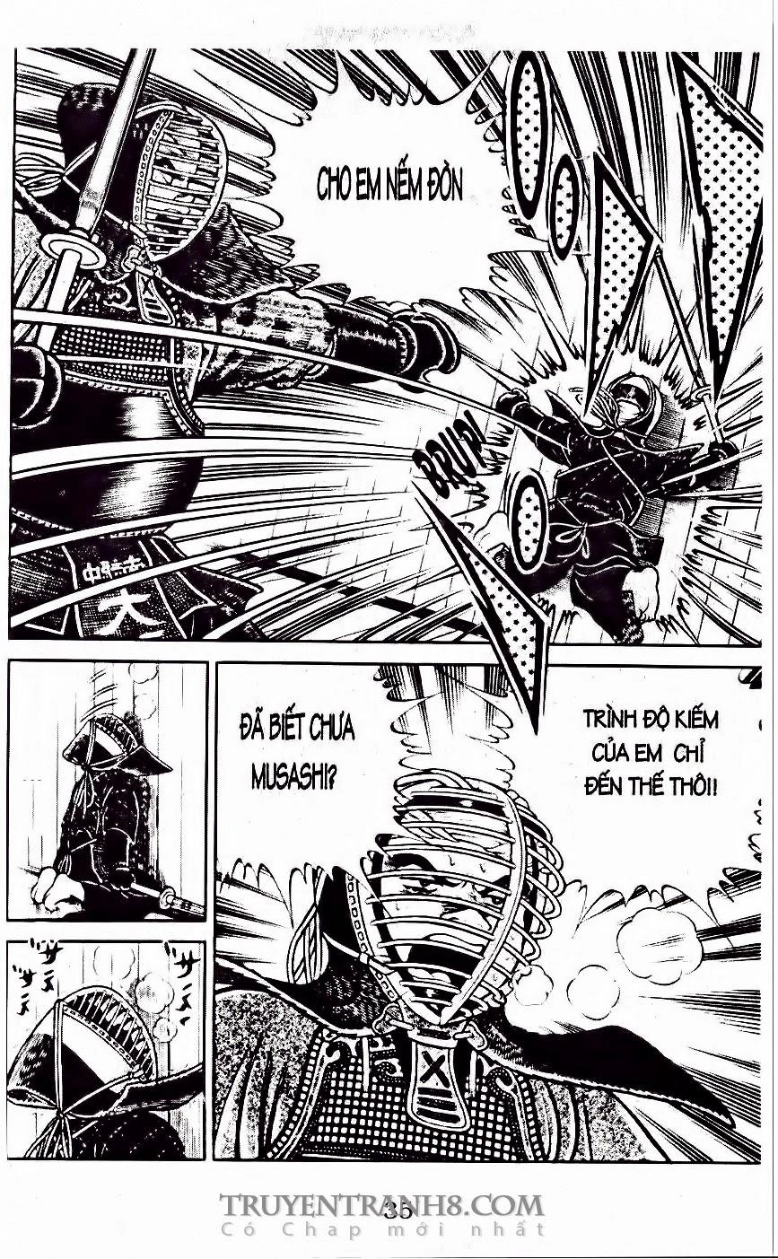 Musashi Chapter 20 - 14
