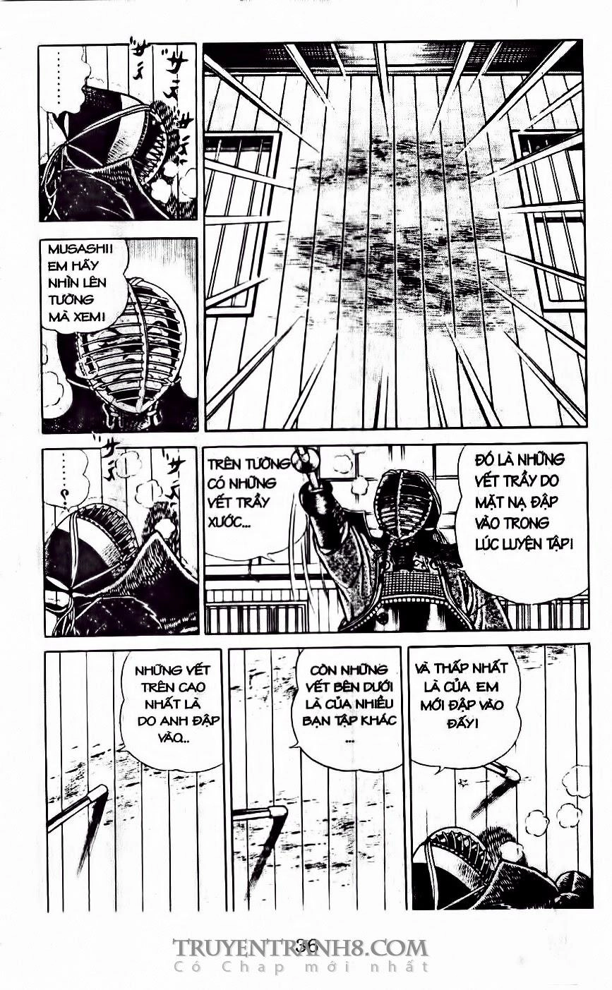 Musashi Chapter 20 - 15