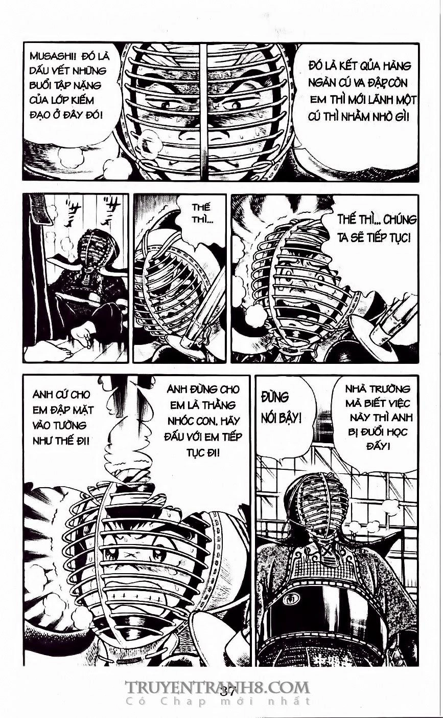 Musashi Chapter 20 - 16