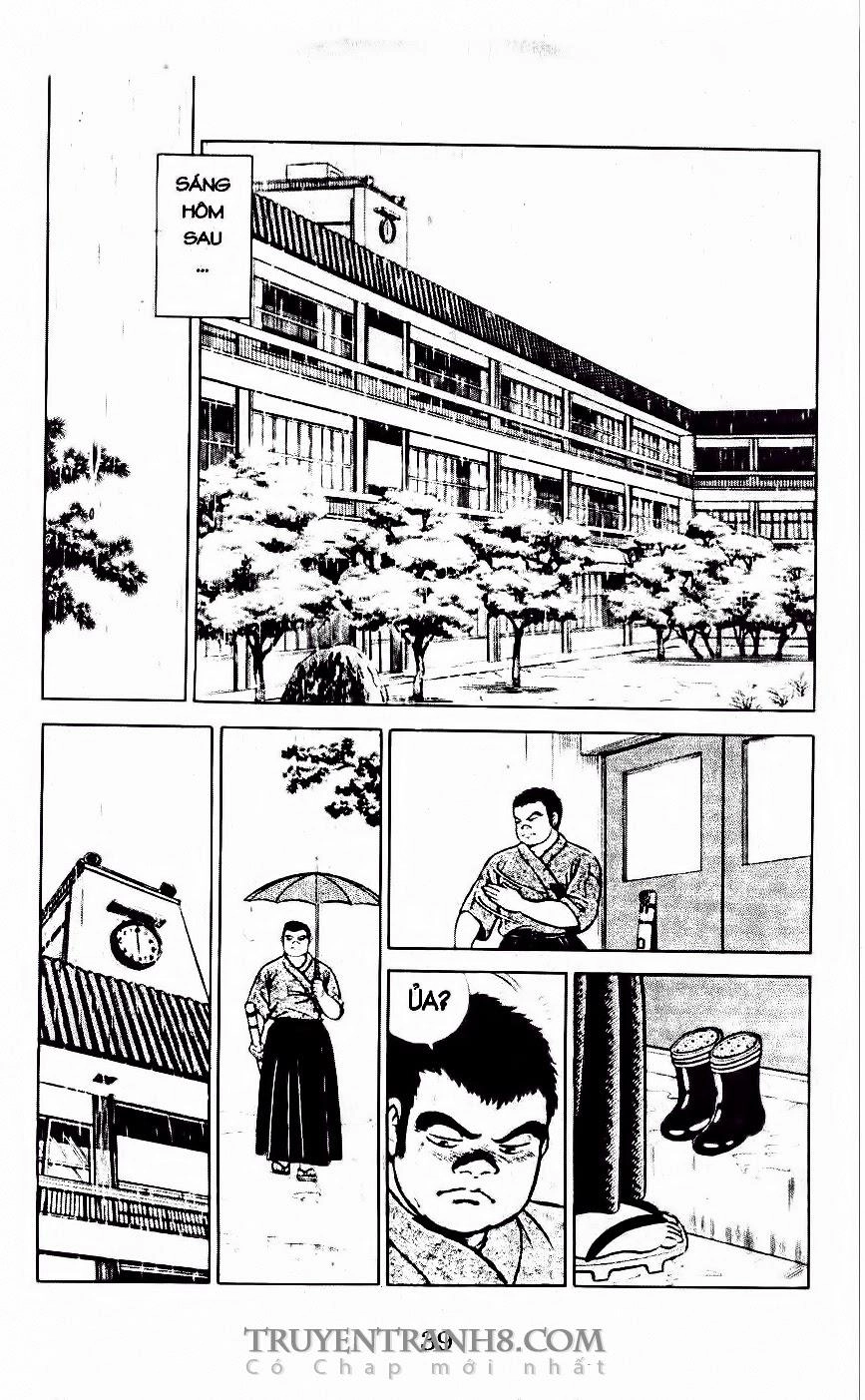 Musashi Chapter 20 - 18