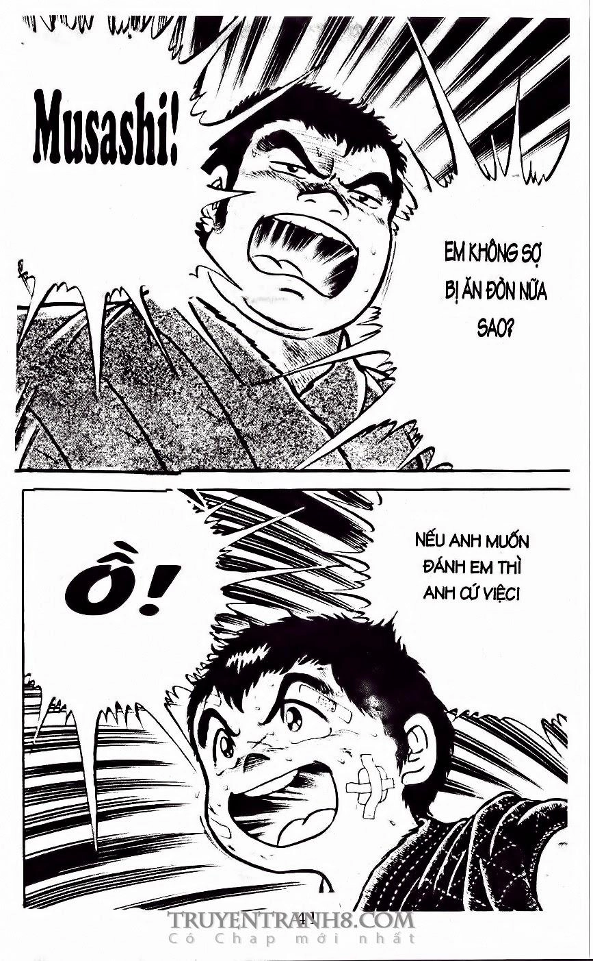 Musashi Chapter 20 - 20