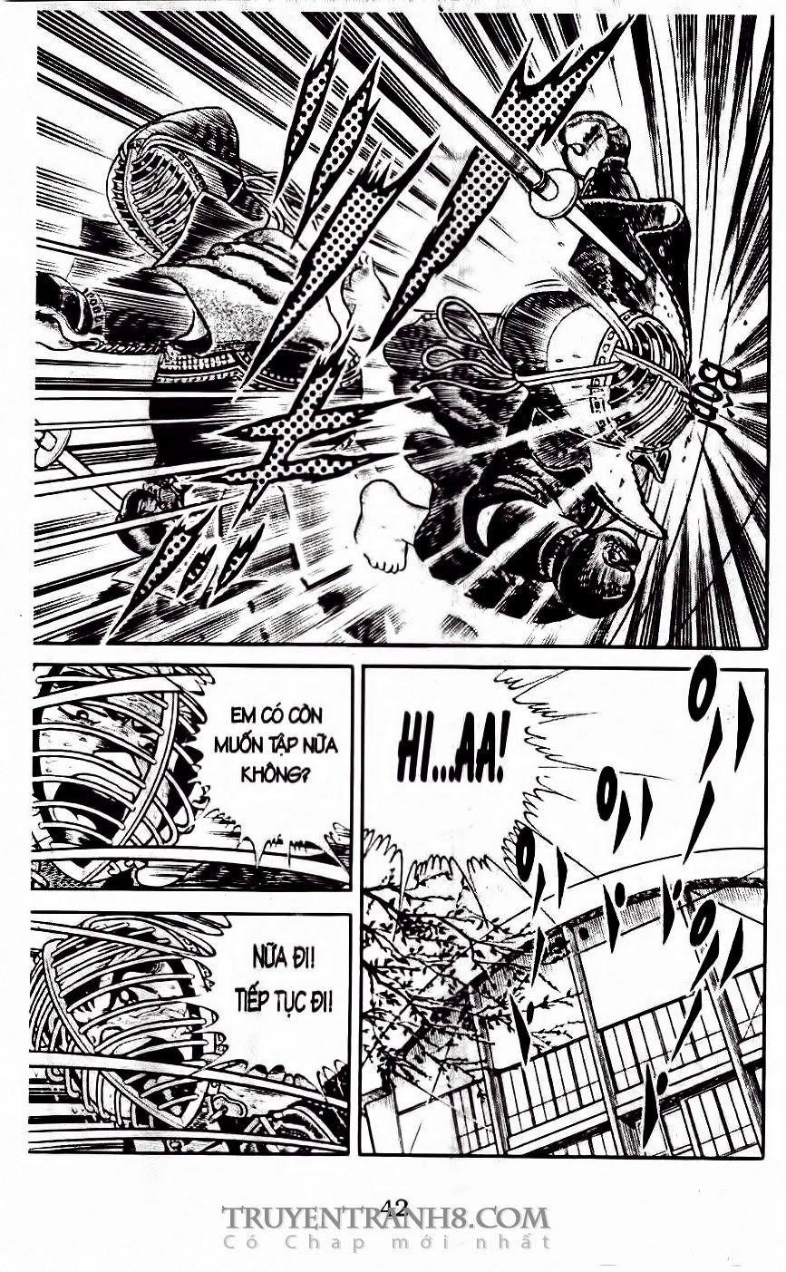 Musashi Chapter 20 - 21