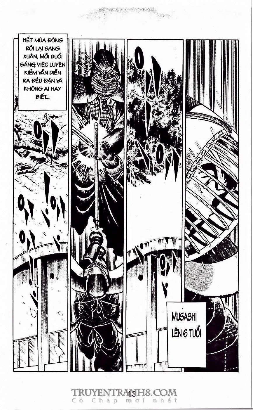 Musashi Chapter 20 - 22