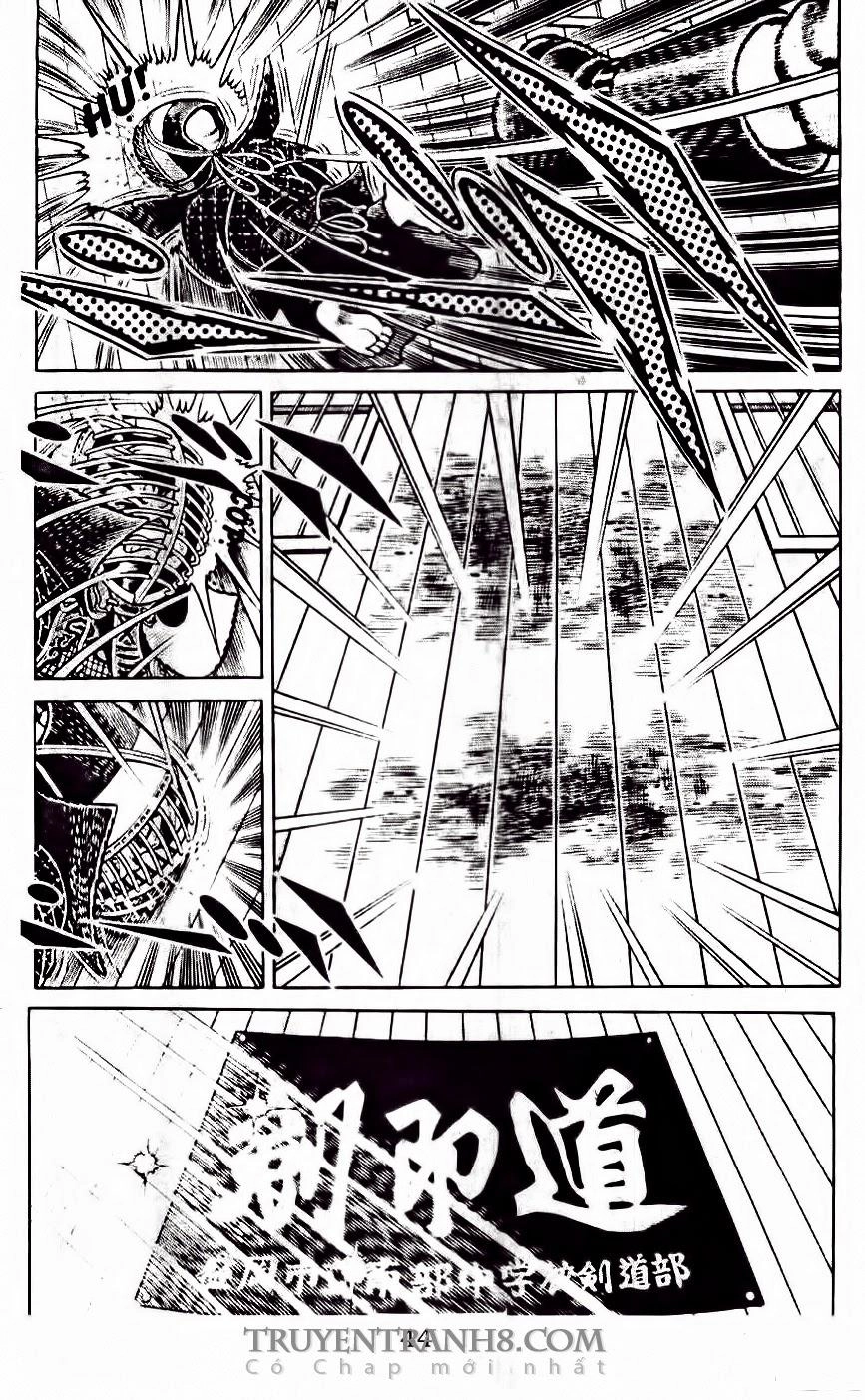 Musashi Chapter 20 - 23