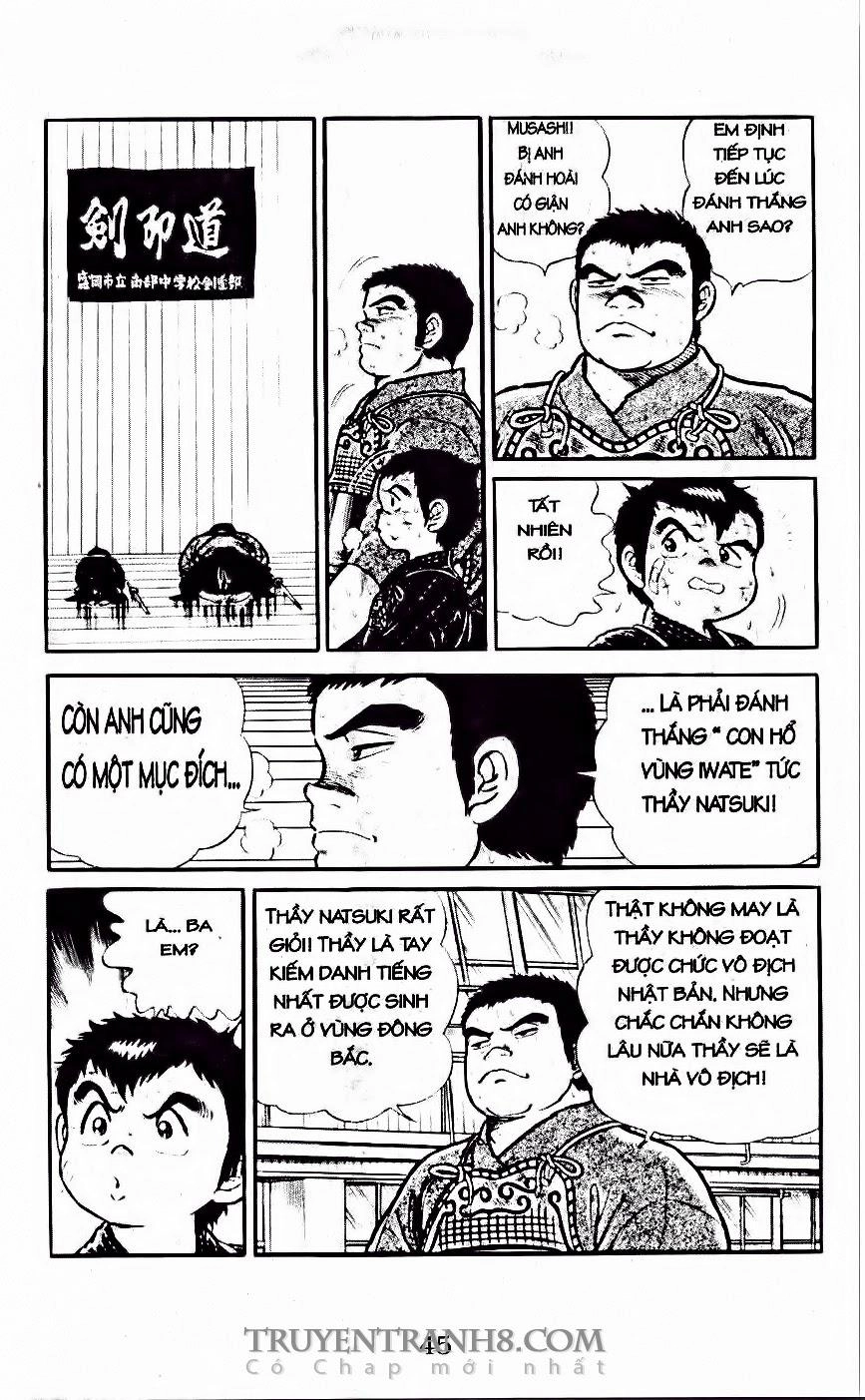 Musashi Chapter 20 - 24