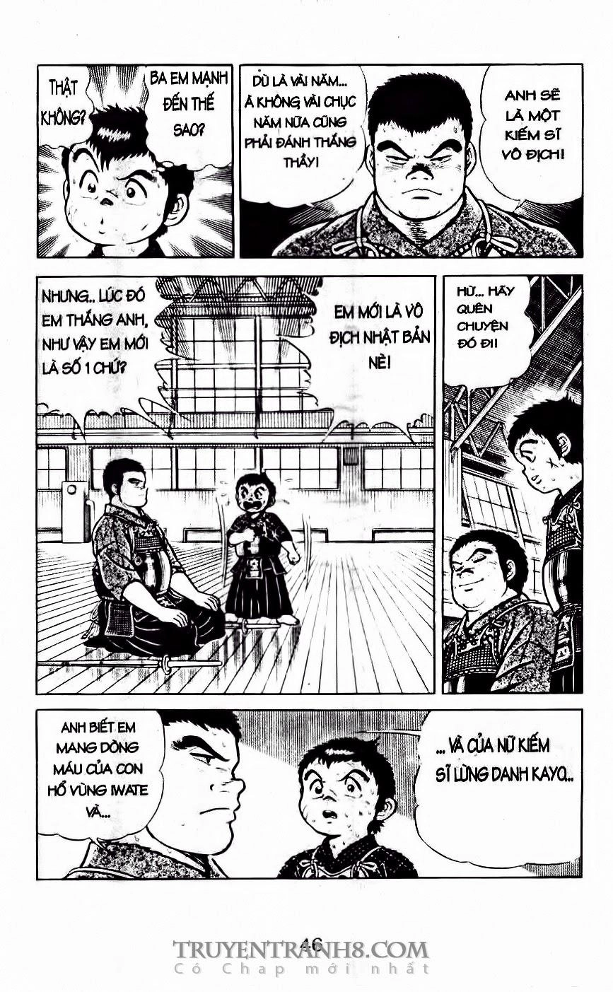 Musashi Chapter 20 - 25