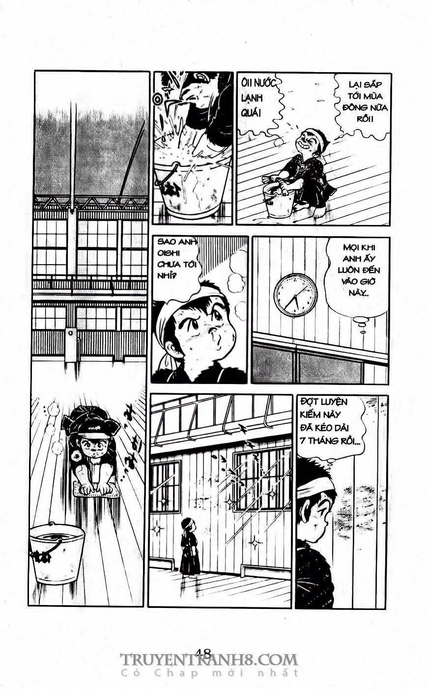 Musashi Chapter 20 - 27