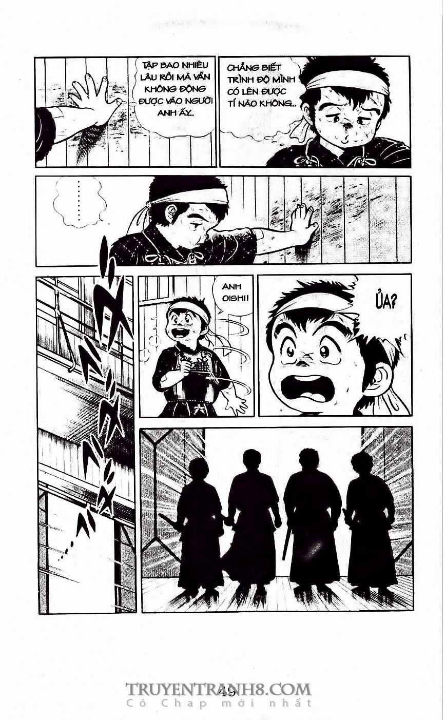 Musashi Chapter 20 - 28