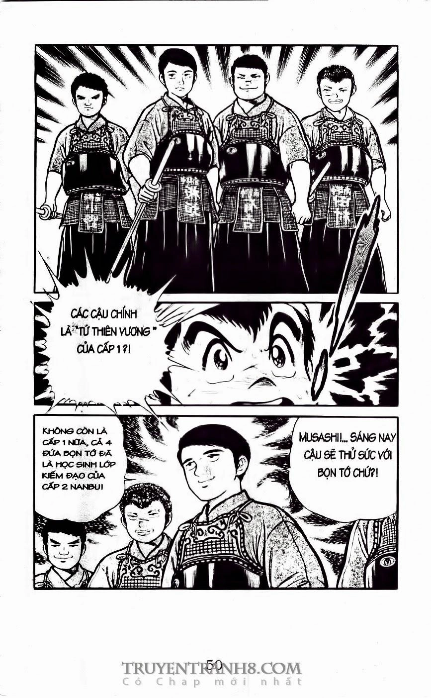 Musashi Chapter 20 - 29