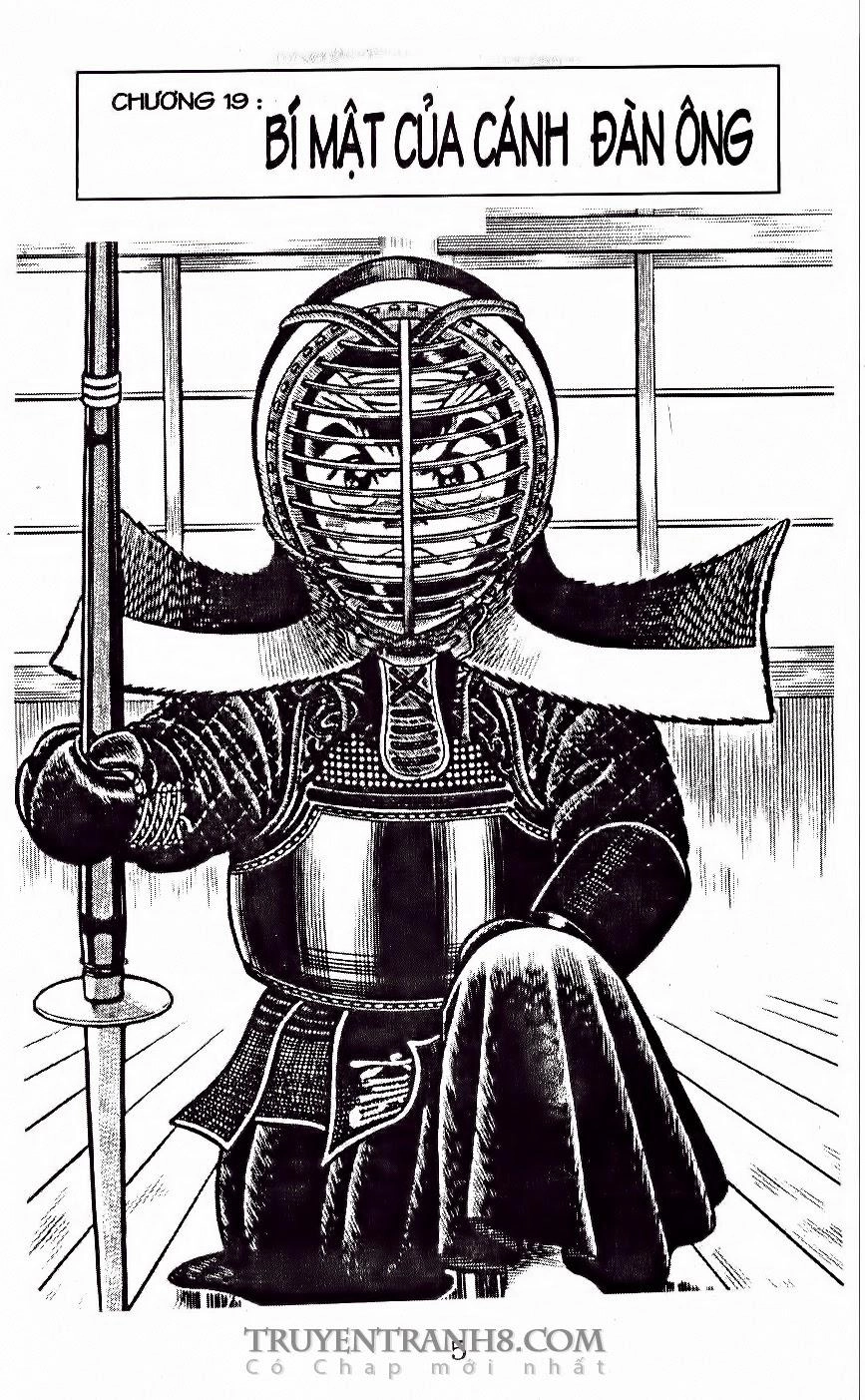 Musashi Chapter 19 - 4