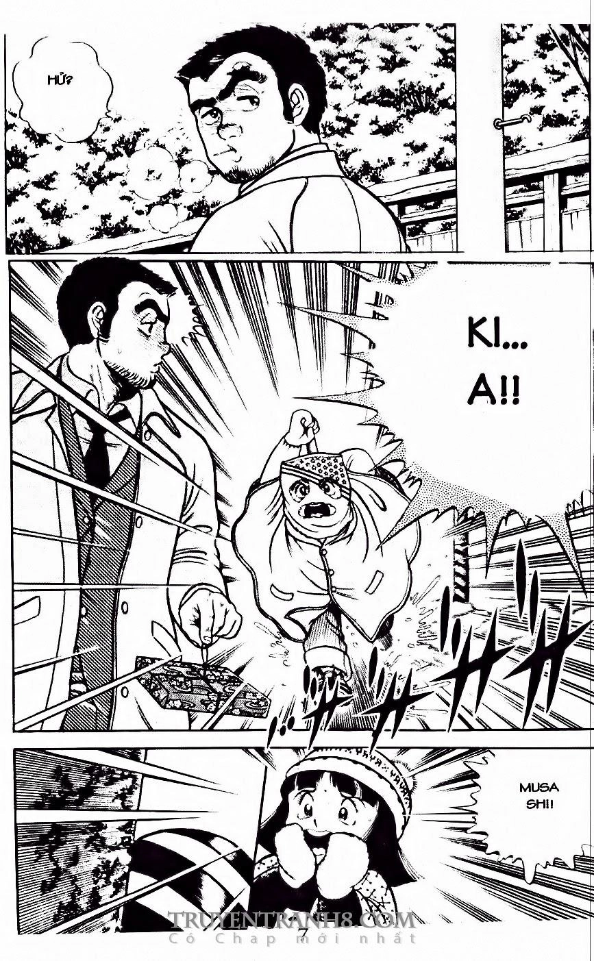 Musashi Chapter 19 - 6