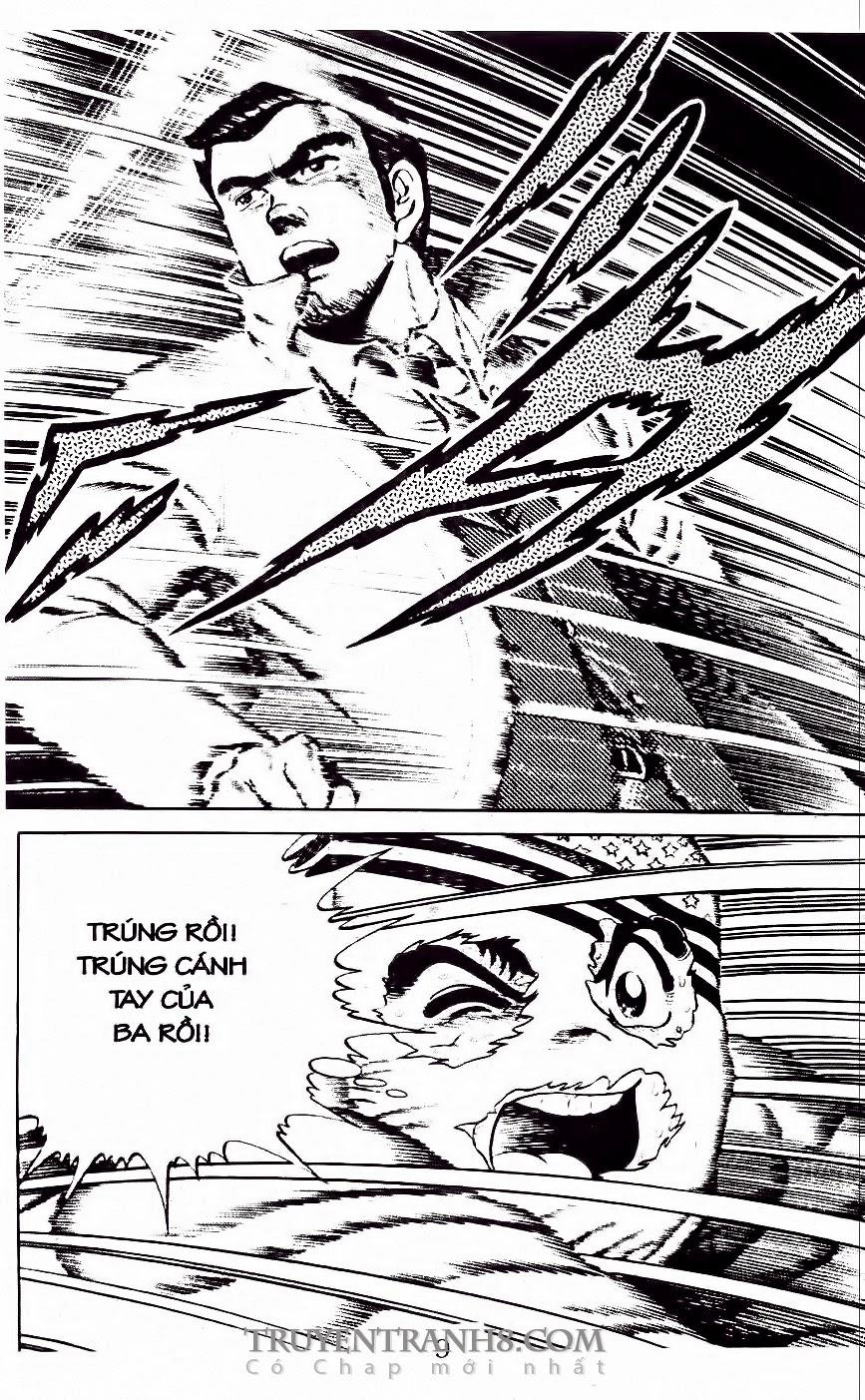 Musashi Chapter 19 - 8