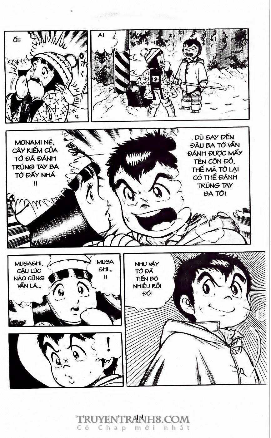 Musashi Chapter 19 - 10