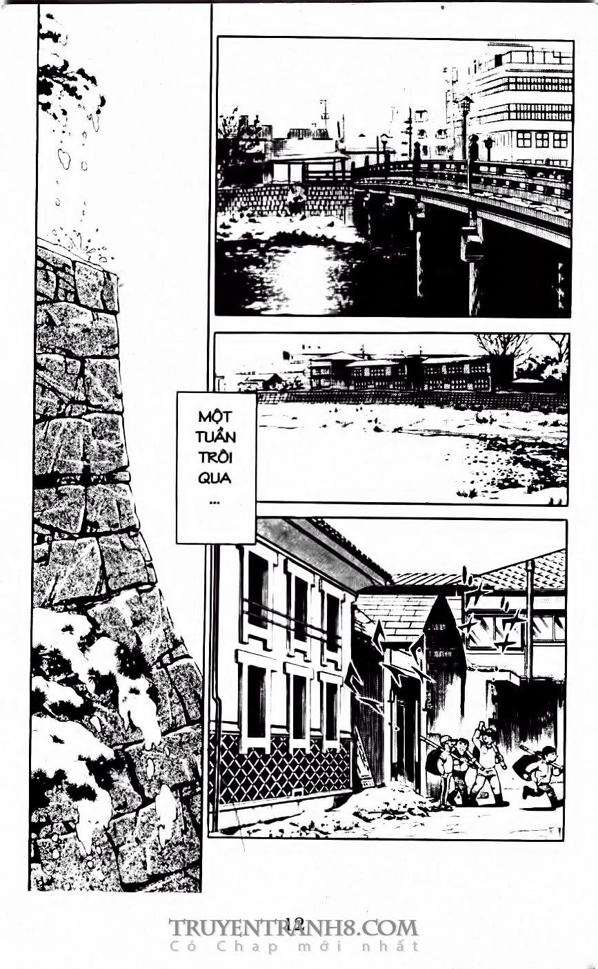 Musashi Chapter 19 - 11