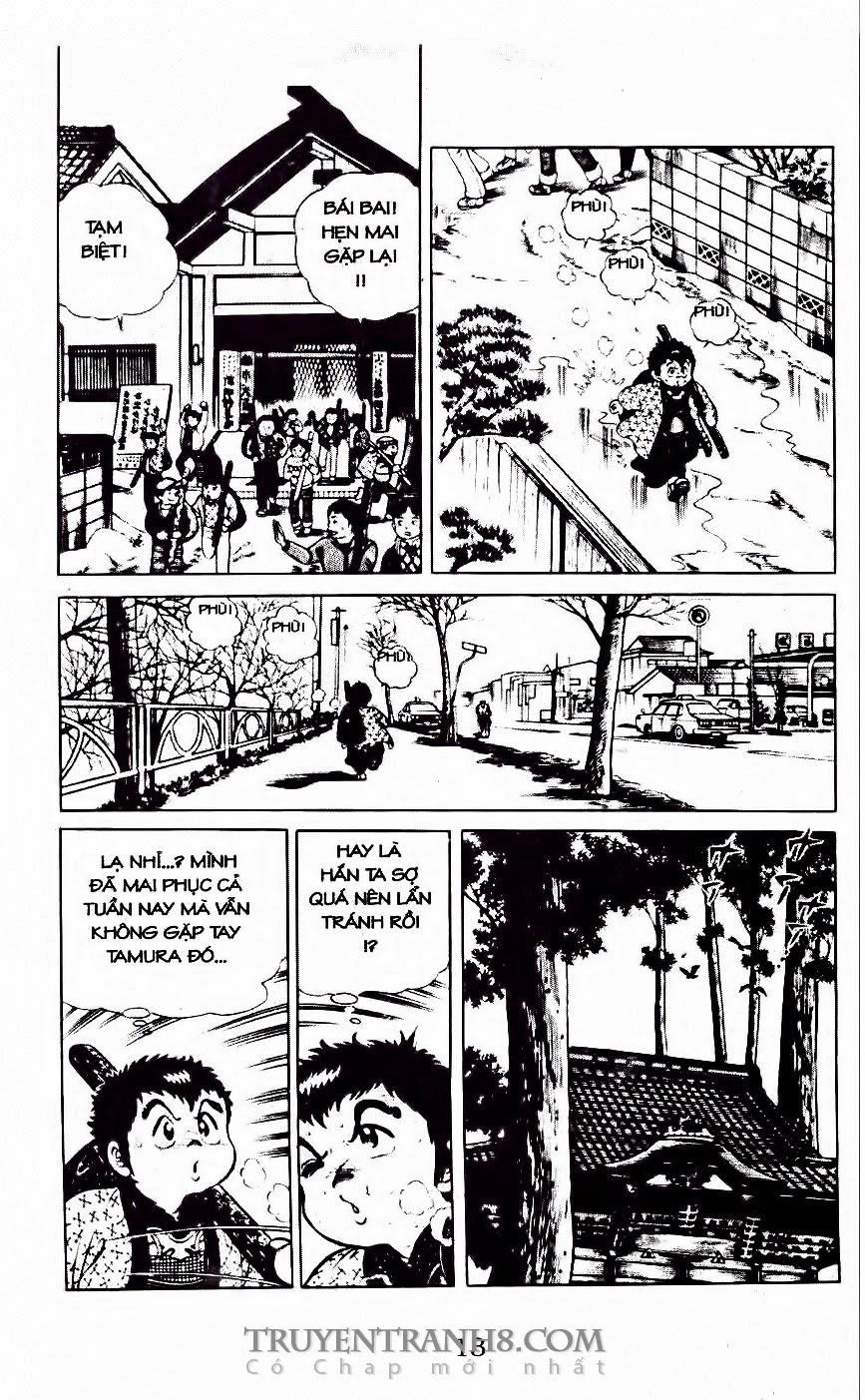 Musashi Chapter 19 - 12