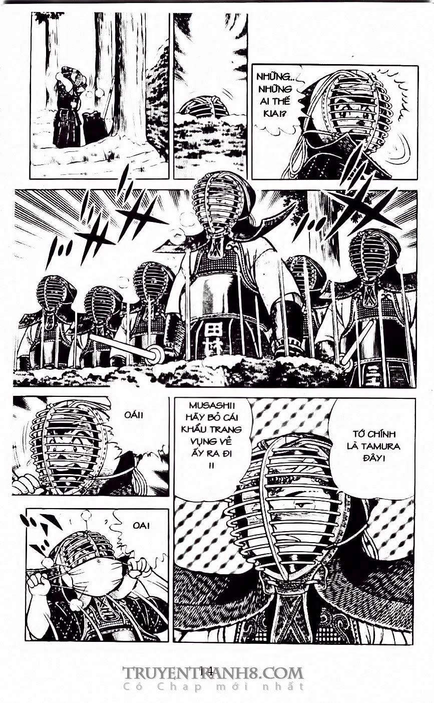 Musashi Chapter 19 - 13