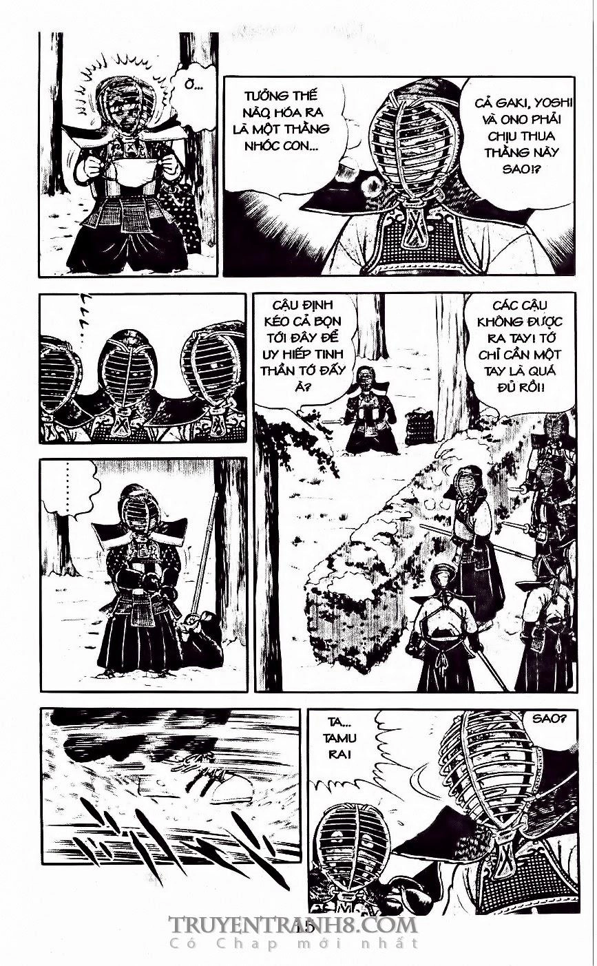 Musashi Chapter 19 - 14