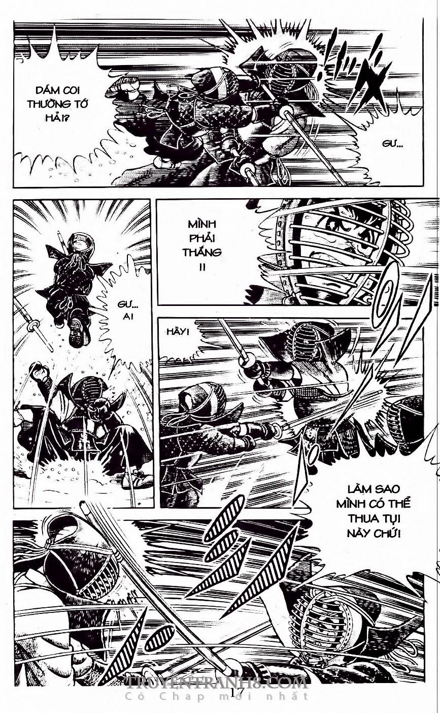 Musashi Chapter 19 - 16