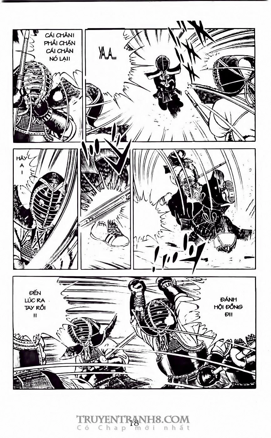 Musashi Chapter 19 - 17