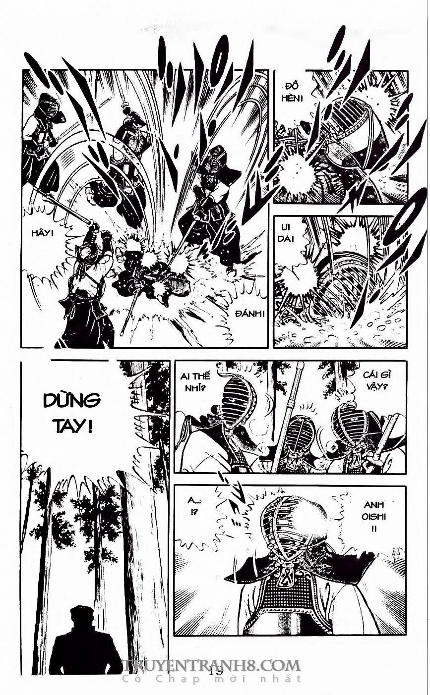 Musashi Chapter 19 - 18