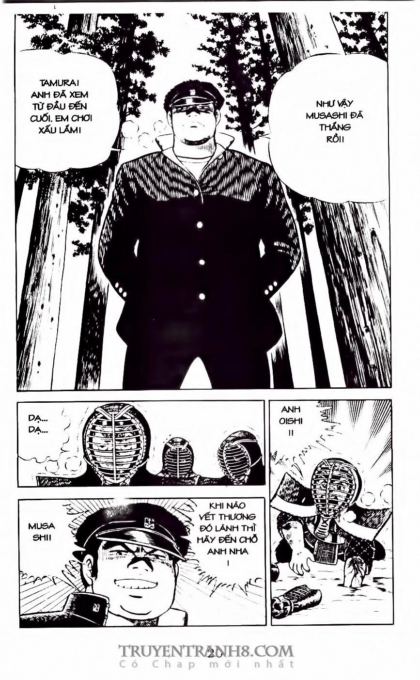 Musashi Chapter 19 - 19