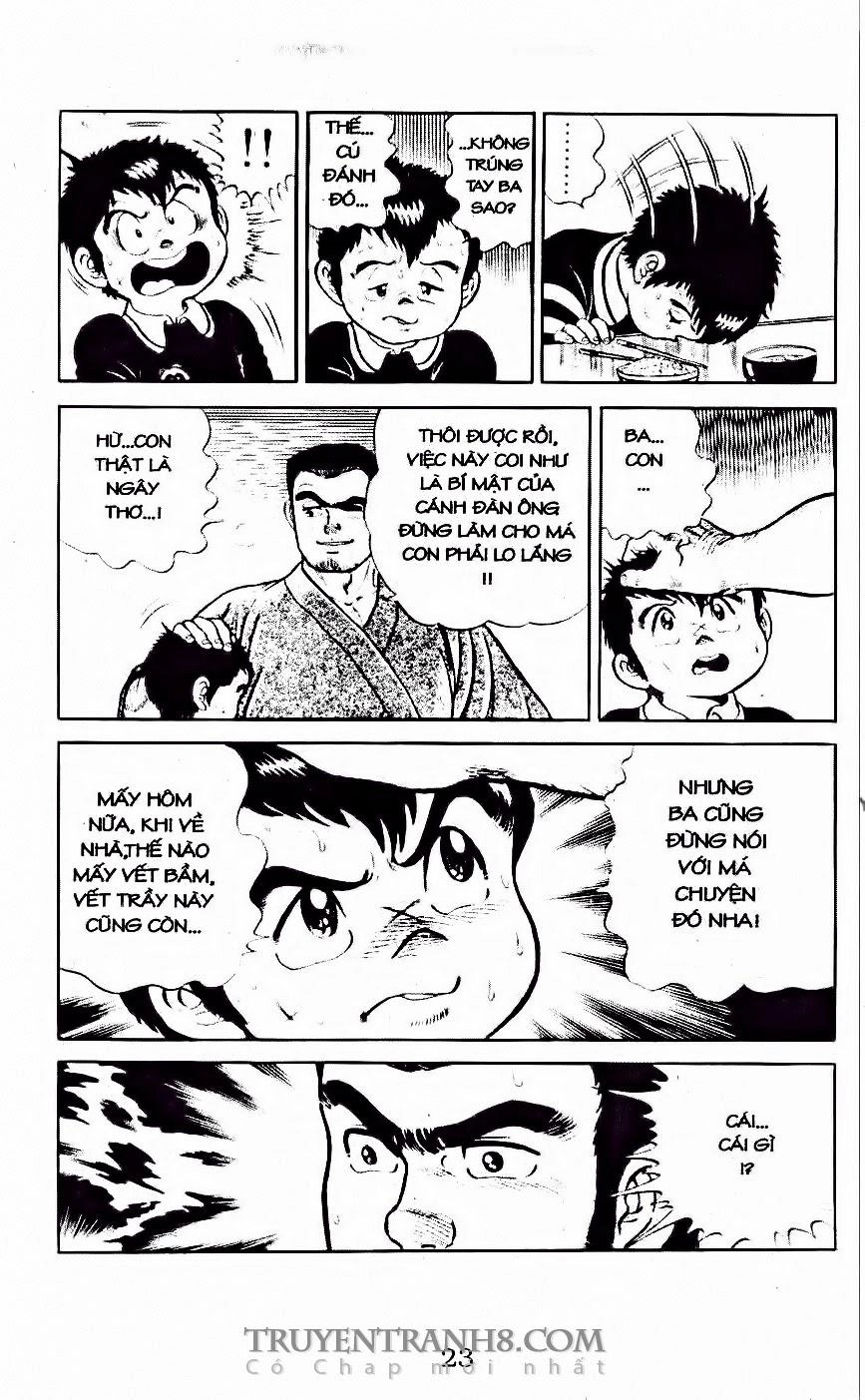 Musashi Chapter 19 - 22