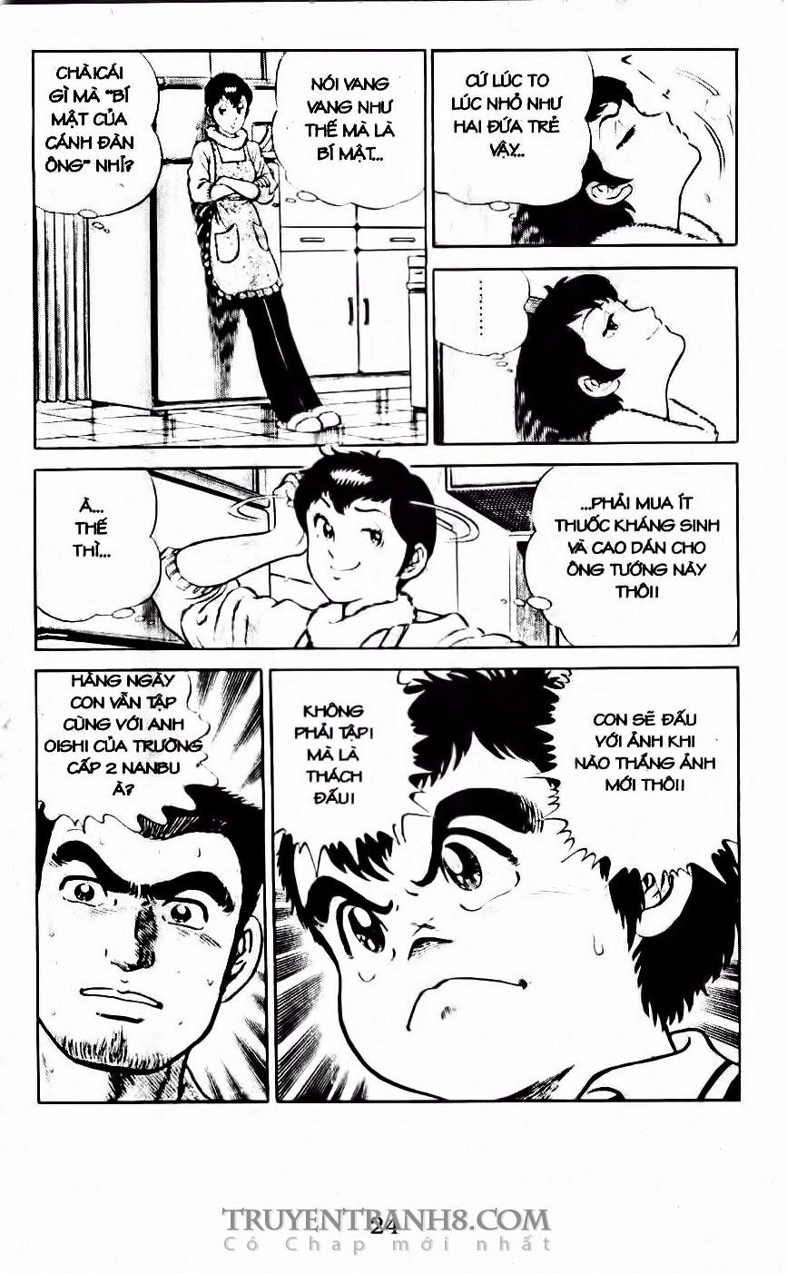 Musashi Chapter 19 - 23