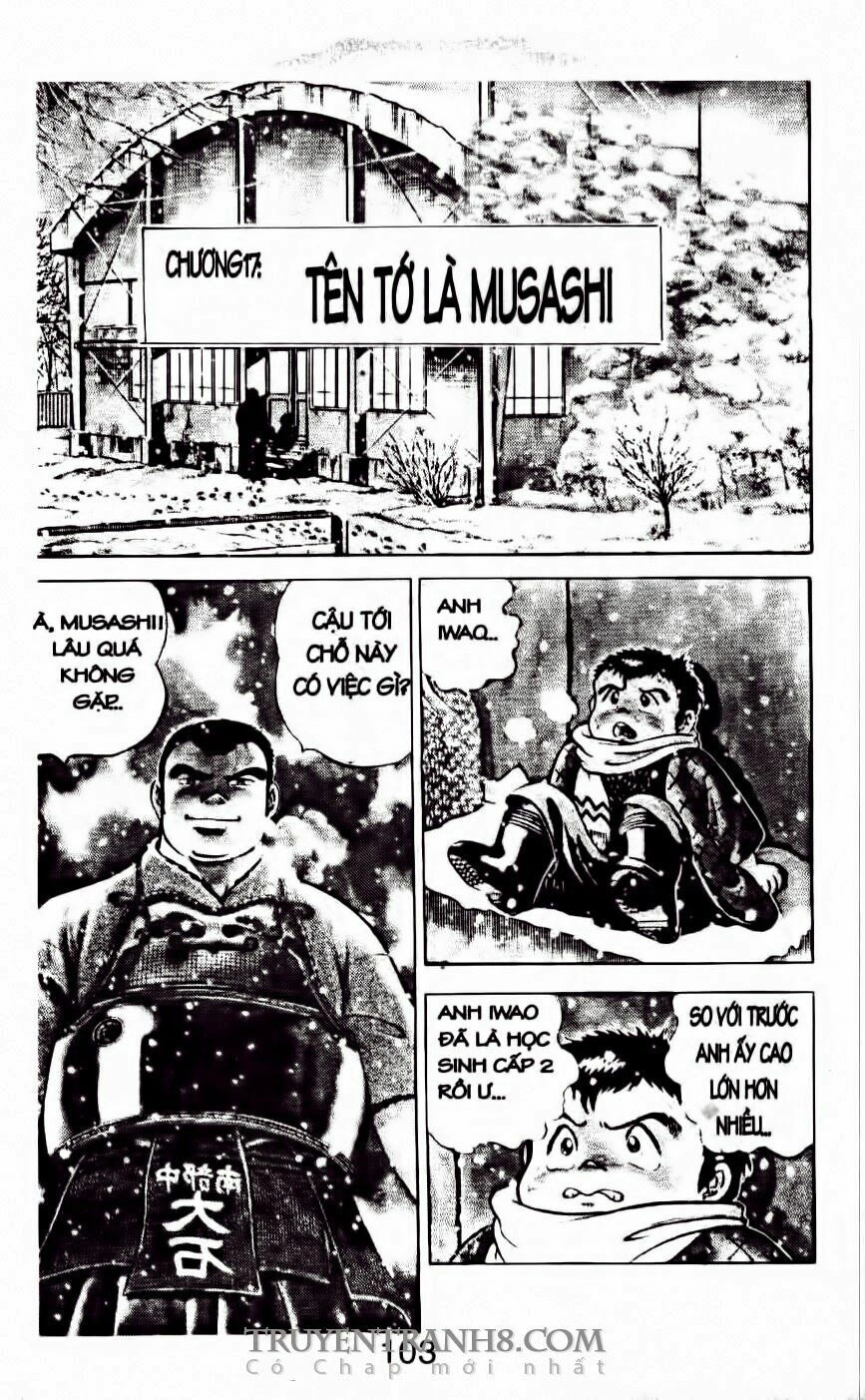 Musashi Chapter 17 - 2