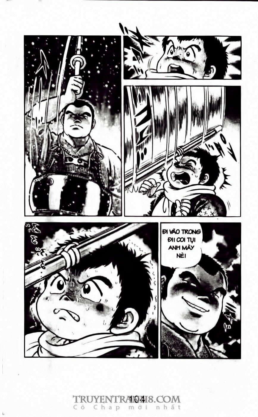 Musashi Chapter 17 - 3